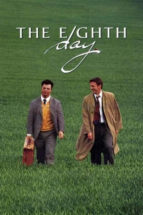 The Eighth Day (1996) movie poster