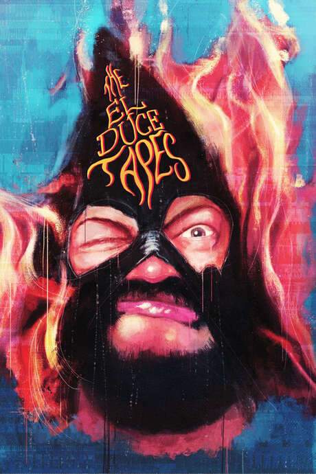 The El Duce Tapes (2019) movie poster