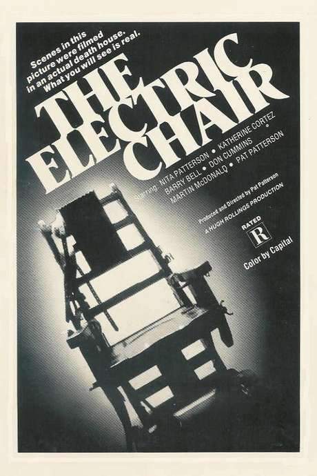 The Electric Chair (1976) movie poster