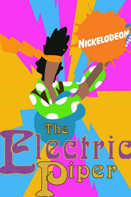 The Electric Piper (2003) movie poster