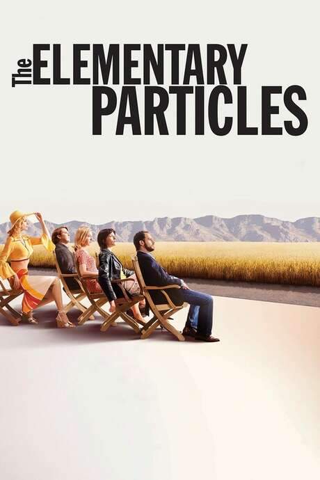 The Elementary Particles (2006) movie poster