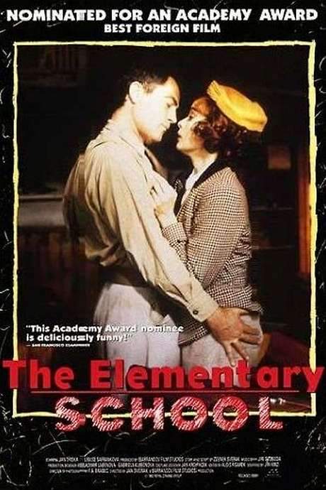 The Elementary School (1991) movie poster
