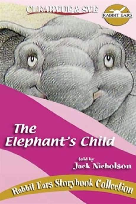 The Elephant’s Child (1986) movie poster
