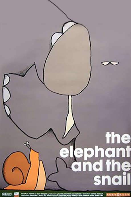 The Elephant and the Snail (2005) movie poster
