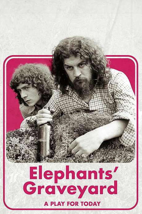 The Elephants’ Graveyard (1976) movie poster