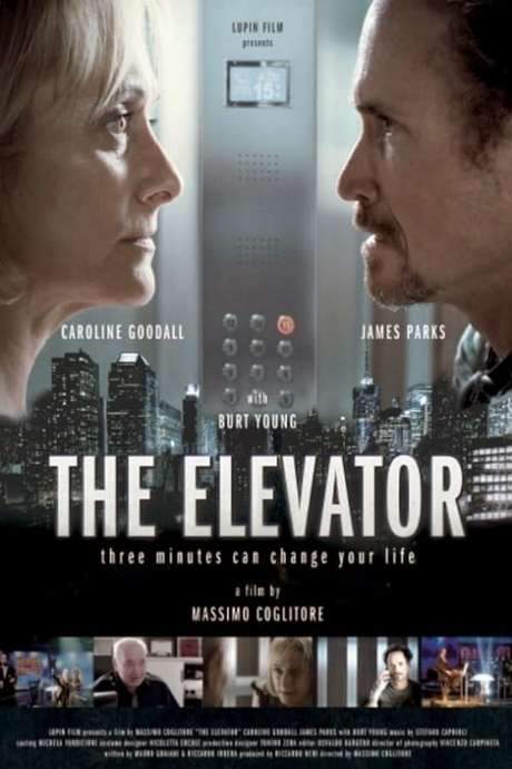 The Elevator: Three Minutes Can Change Your Life (2015) movie poster