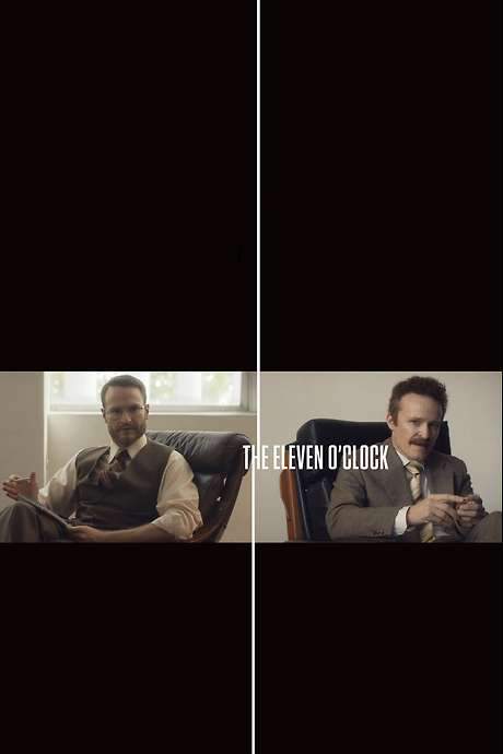 The Eleven O’Clock (2016) movie poster