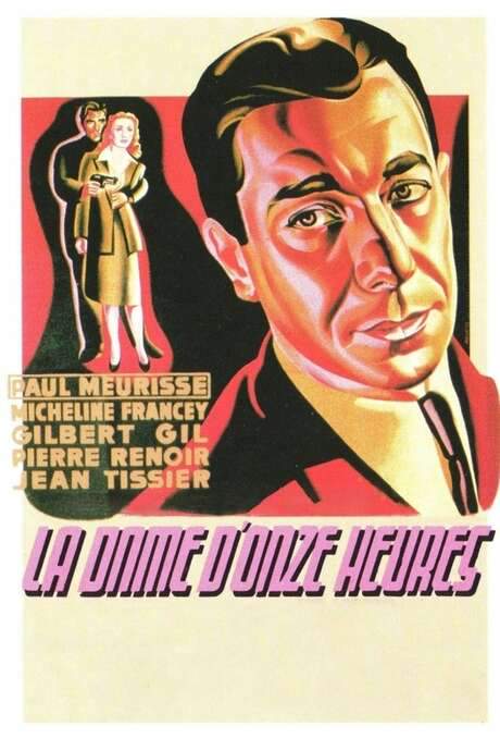 The Eleven O’Clock Woman (1948) movie poster