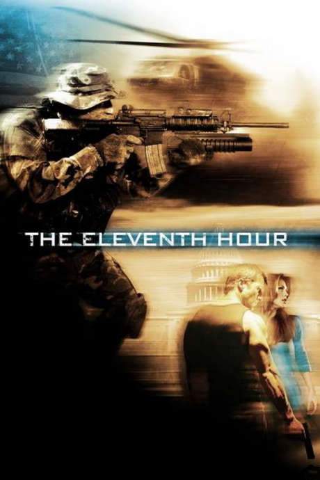 The Eleventh Hour (2008) movie poster