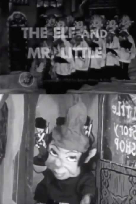 The Elf and Mr. Little (1953) movie poster