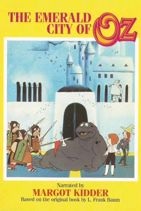 The Emerald City of Oz (1987) movie poster