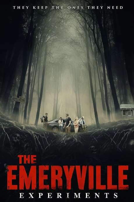The Emeryville Experiments (2016) movie poster