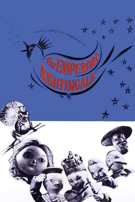 The Emperor’s Nightingale (1949) movie poster