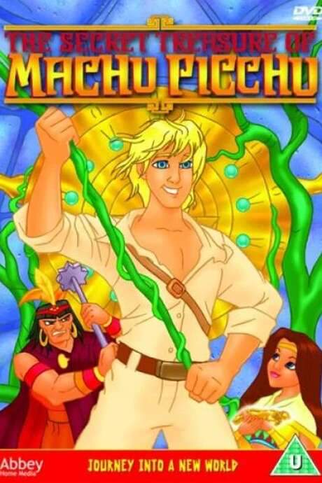 The Emperor’s Treasure (1999) movie poster
