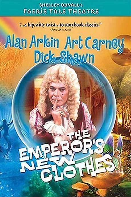 The Emperor’s New Clothes (1985) movie poster