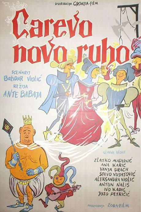 The Emperor’s New Clothes (1961) movie poster