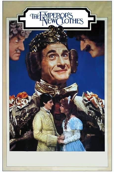 The Emperor’s New Clothes (1987) movie poster
