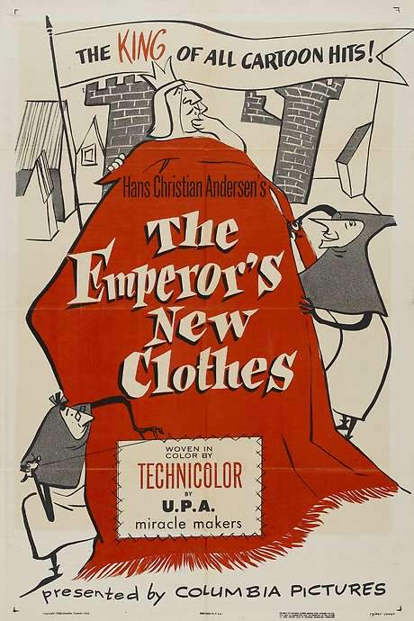 The Emperor’s New Clothes (1953) movie poster