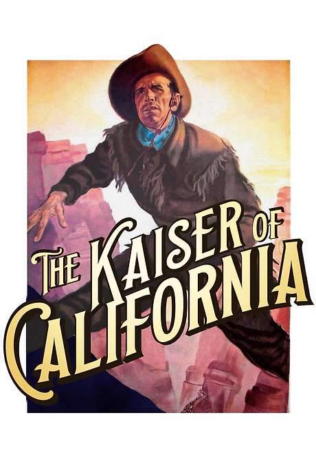 The Emperor of California (1936) movie poster