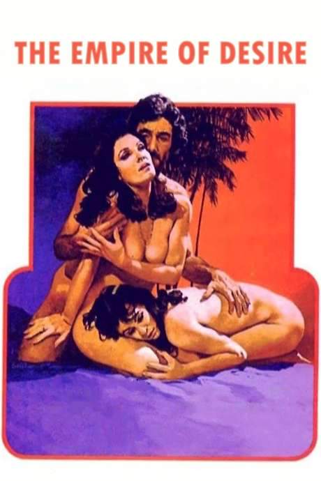 The Empire of Desire (1981) movie poster
