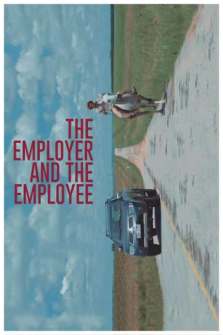 The Employer and the Employee (2021) movie poster