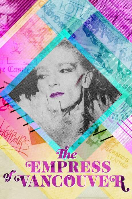 The Empress of Vancouver (2022) movie poster
