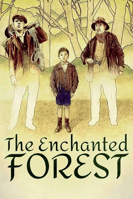 The Enchanted Forest (1987) movie poster