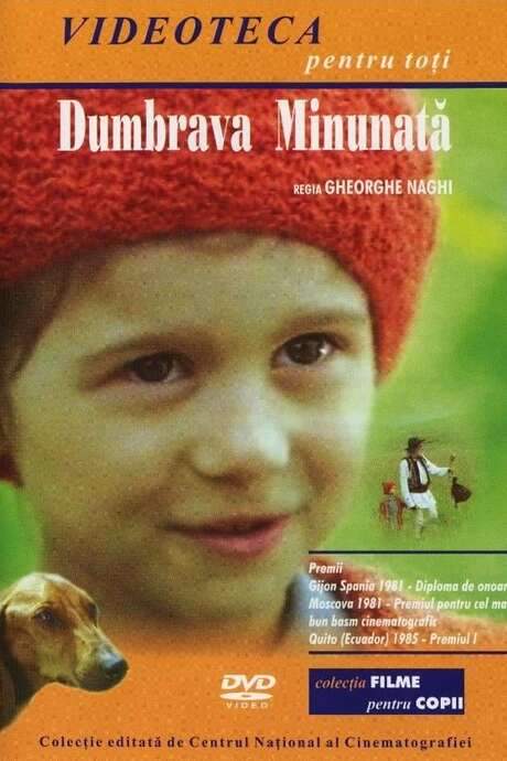 The Enchanted Grove (1980) movie poster