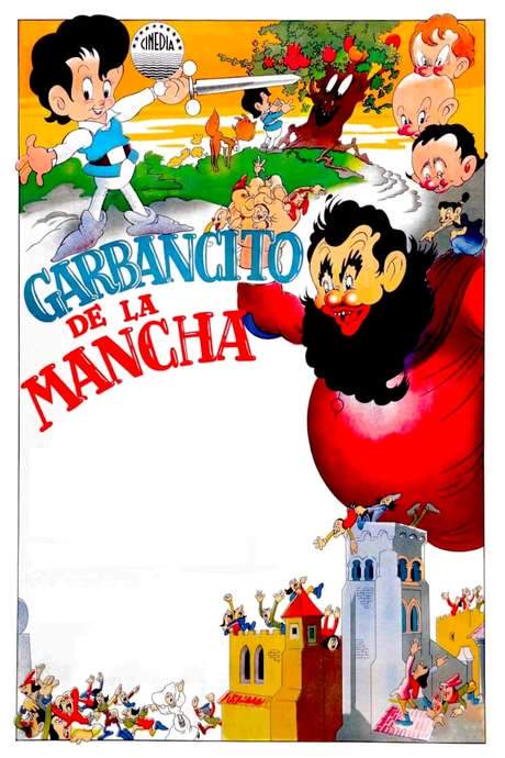 The Enchanted Sword (1945) movie poster