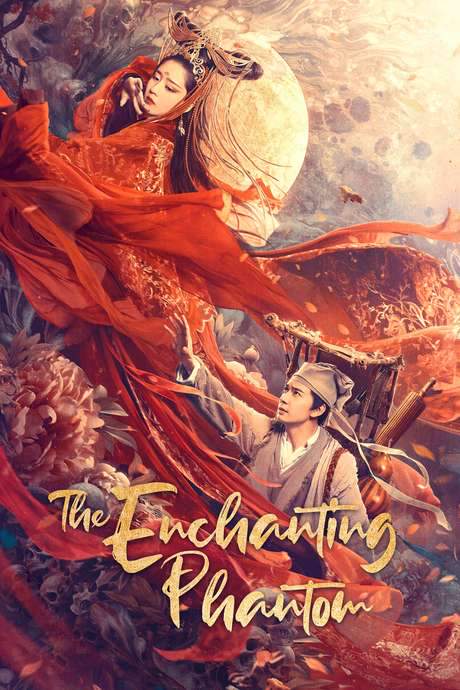 The Enchanting Phantom (2020) movie poster