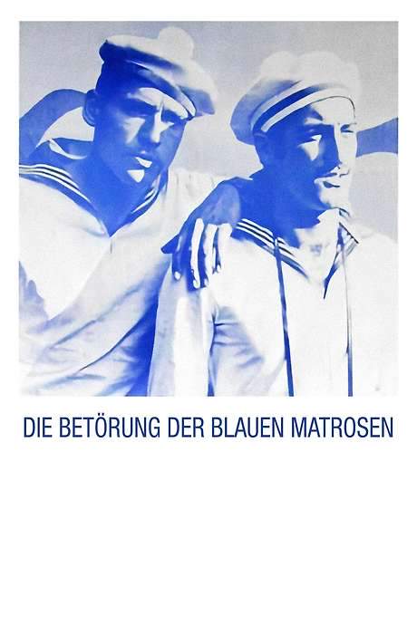 The Enchantment of the Blue Sailors (1975) movie poster