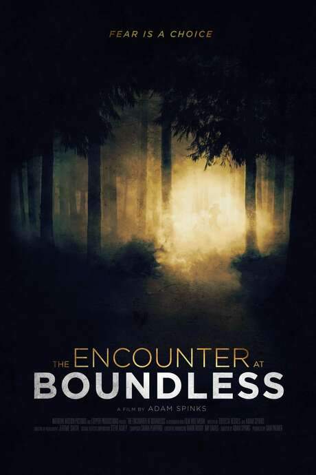 The Encounter at Boundless (2021) movie poster