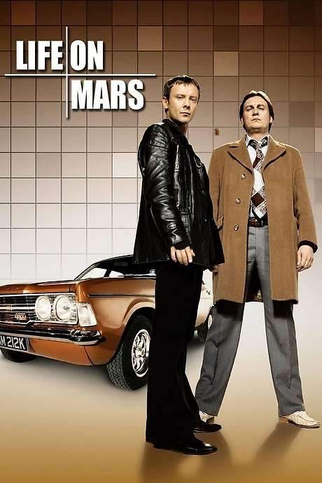 The End of ‘Life on Mars’ (2007) movie poster