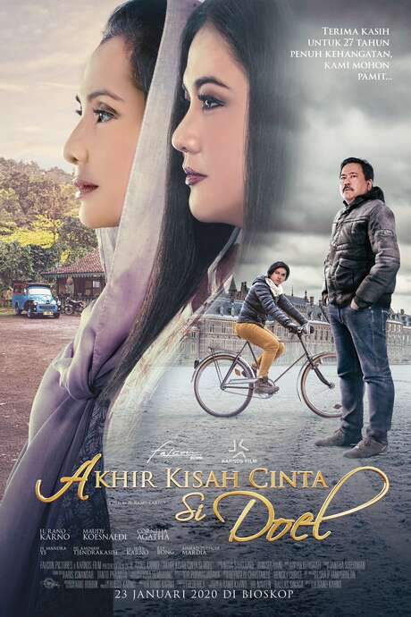 The End of Doel’s Love Story (2020) movie poster