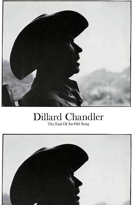 The End of an Old Song (1969) movie poster