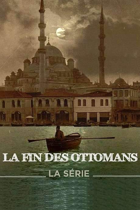 The End of the Ottoman Empire (2016) movie poster