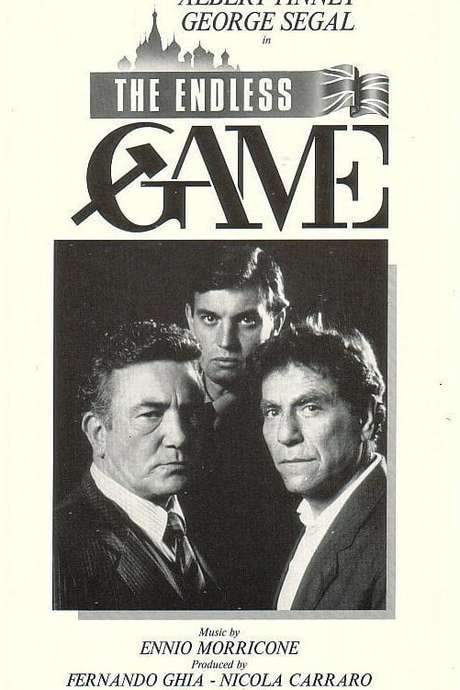 The Endless Game (1989) movie poster