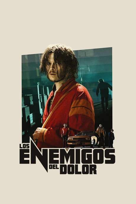 The Enemies of Pain (2014) movie poster