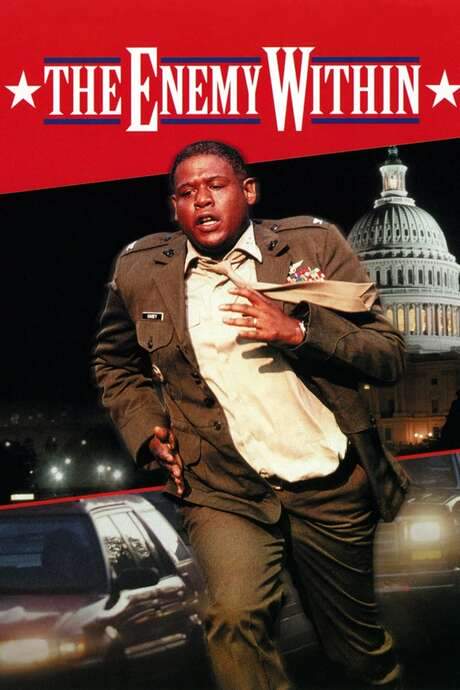 The Enemy Within (1994) movie poster