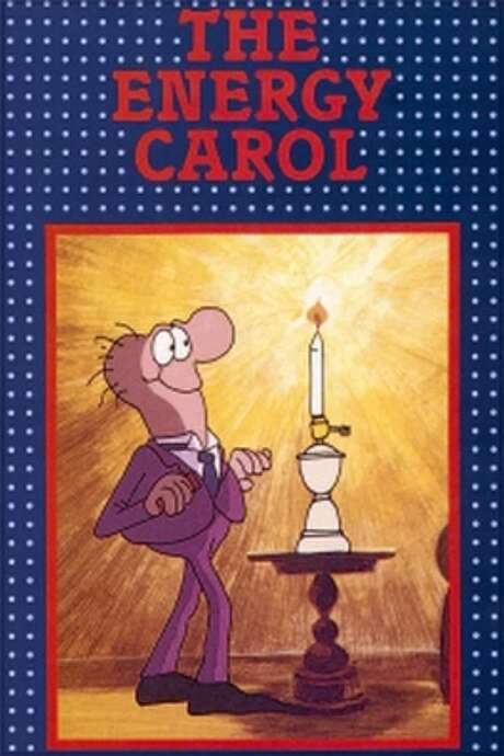 The Energy Carol (1975) movie poster