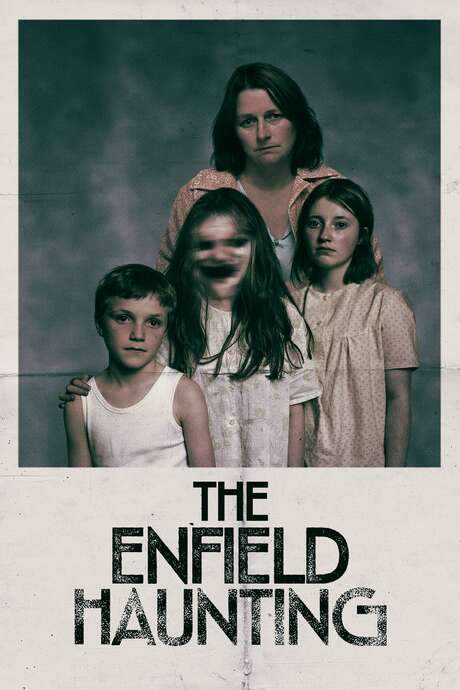 The Enfield Haunting (2015) movie poster