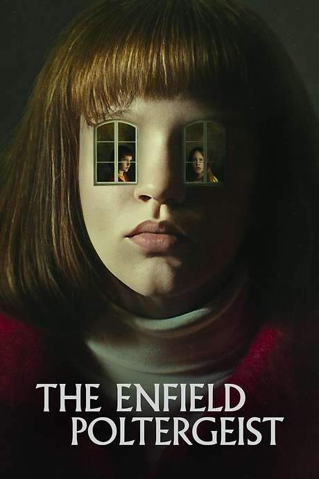 The Enfield Poltergeist (2023) movie poster