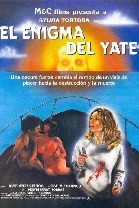 The Enigma of the Yacht (1983) movie poster