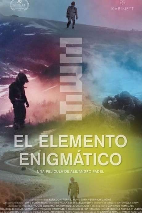 The Enigmatic Element (2020) movie poster
