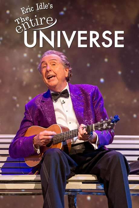 The Entire Universe (2016) movie poster