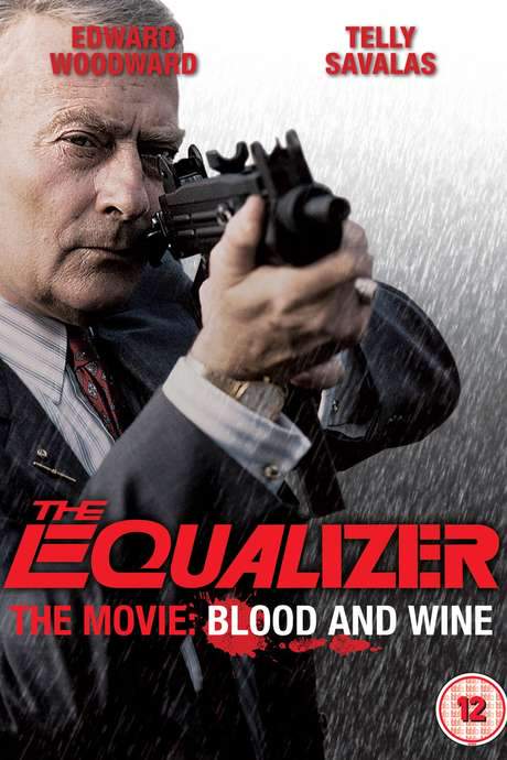 The Equalizer - The Movie: Blood & Wine (1987) movie poster