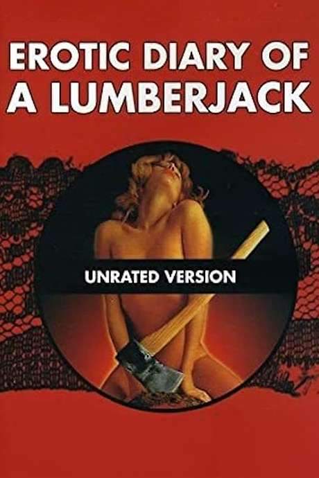 The Erotic Diary of a Lumberjack (1974) movie poster