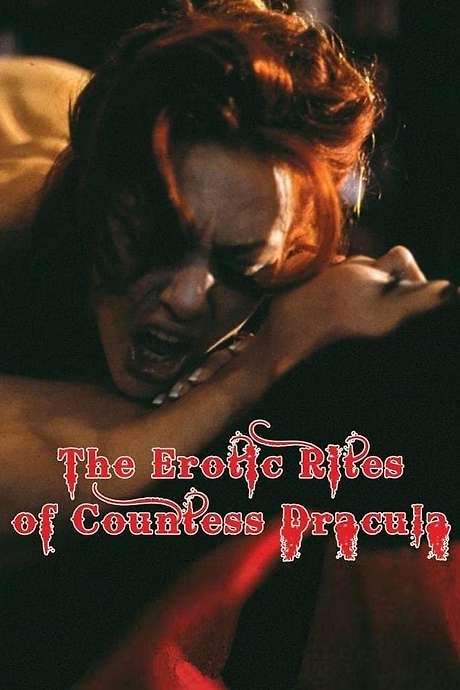 The Erotic Rites of Countess Dracula (2001) movie poster