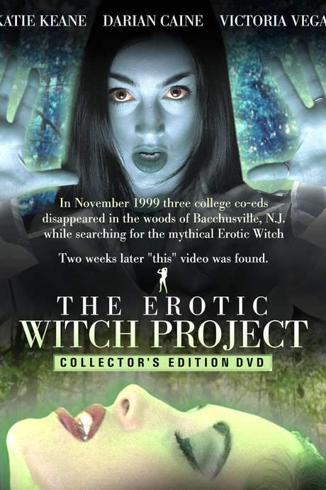 The Erotic Witch Project (2000) movie poster