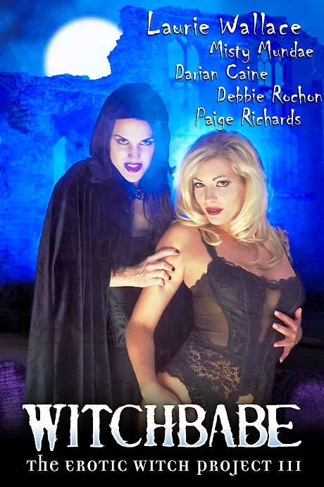 The Erotic Witch Project III: Witchbabe (2001) movie poster